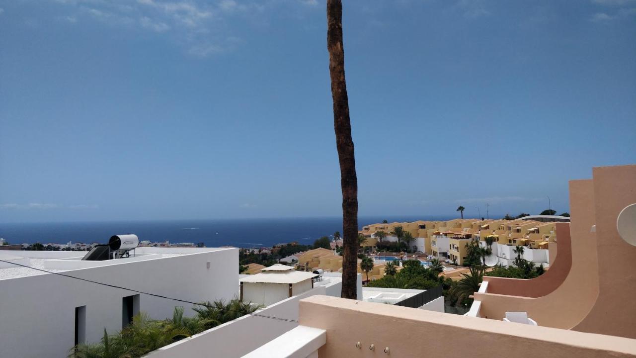 Golden Paradise Seaview Адехе Экстерьер фото